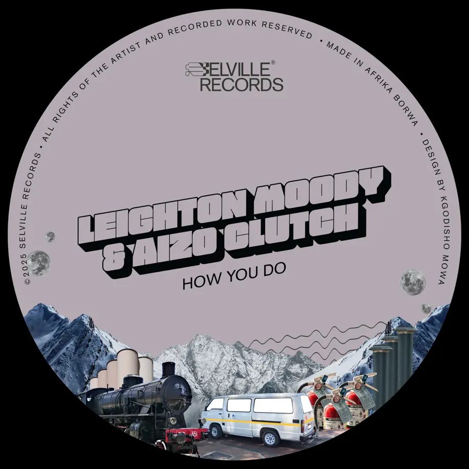 Leighton Moody & Aizo Clutch - How You Do 1 Leighton Moody & Aizo Clutch - How You Do