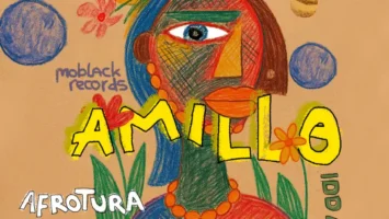 AfroTura, Manoo & Idd Aziz - Amillo Afro House King