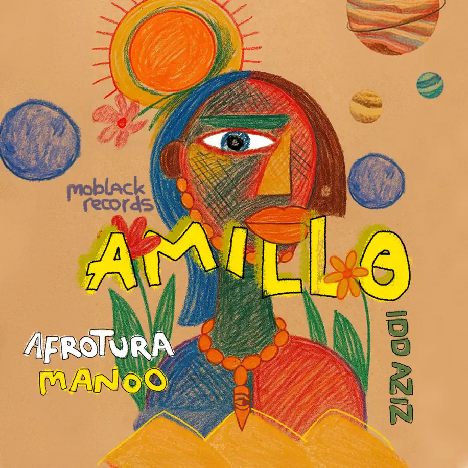  AfroTura, Manoo & Idd Aziz - Amillo
