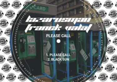 Lazarusman & Franck Valat - Please Call EP Afro House King