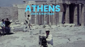 Liva K & Bun Xapa - Athens (Extended Mix) Afro House King