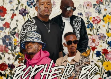 Abidoza, Kabza De Small, Scotts Maphuma & Lenyora - Bophelo Bo Afro House King