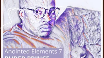 VA - Anointed Elements 7 (Compiled by Buder Prince) Afro House King