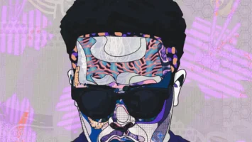 Bee-Bar - The Outcast (Album) Afro House King