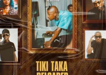 BlaQ Kiidd, Babes Wodumo & 2woshort - Tiki Taka Reloaded (feat. Mgilane & Bhuwa G) Afro House King