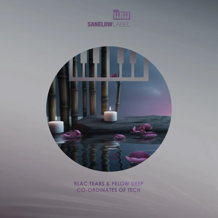  Blac Tears & Pelow Deep - Co-Ordinates of Tech (Undulative Tek Work)