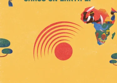 Blade SA - Chaos On Earth EP Afro House King