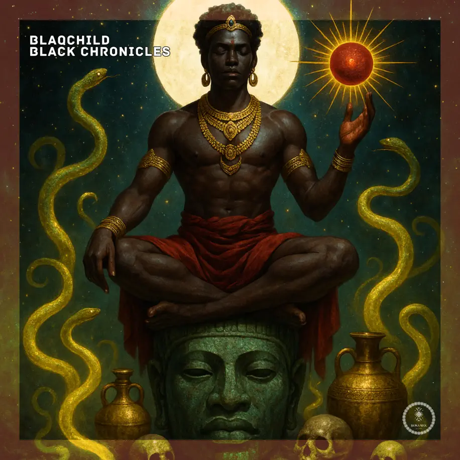 BlaqChild - Black Chronicles 1 BlaqChild - Black Chronicles