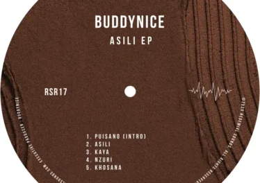Buddynice - Asili EP Afro House King