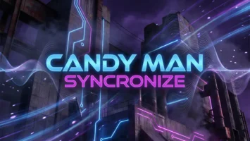 Candy Man - Syncronise (Original Mix) Afro House King