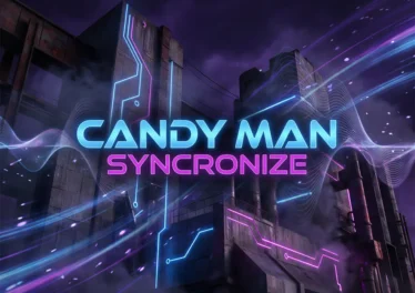 Candy Man - Syncronise (Original Mix) Afro House King