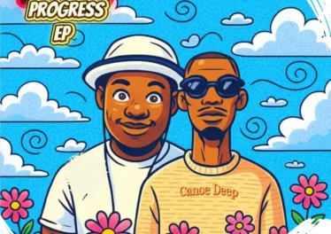 Canoe Deep - Deep Progress EP Afro House King