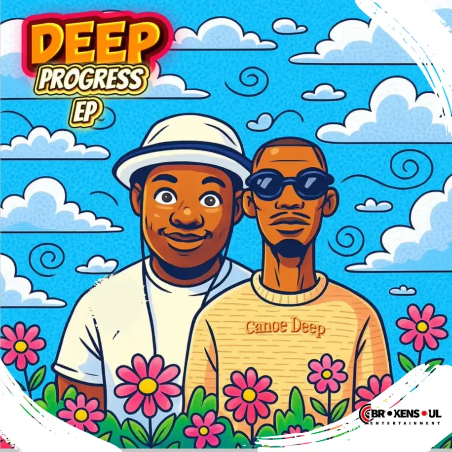 Canoe Deep - Deep Progress EP 1 Canoe Deep - Deep Progress EP