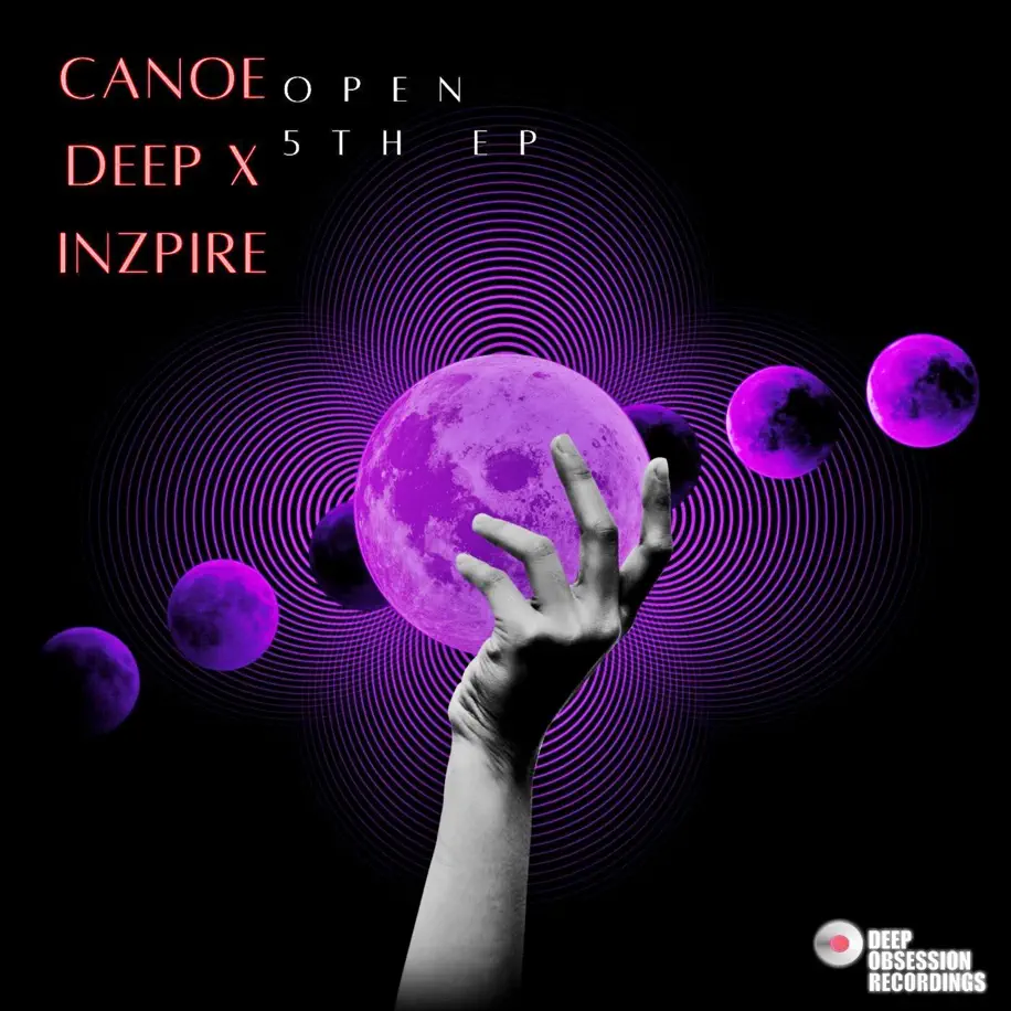 Canoe Deep & INZPIRE - Open 5Th EP 1 Canoe Deep & INZPIRE - Open 5Th EP