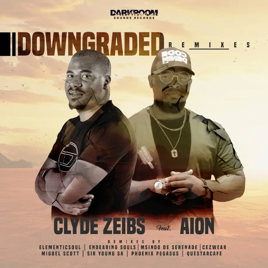  Clyde Zeibs - Downgraded (Remixes)