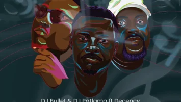 DJ Bullet & DJ Patlama - Selo Se Ke Mmino (feat. Decency) Afro House King