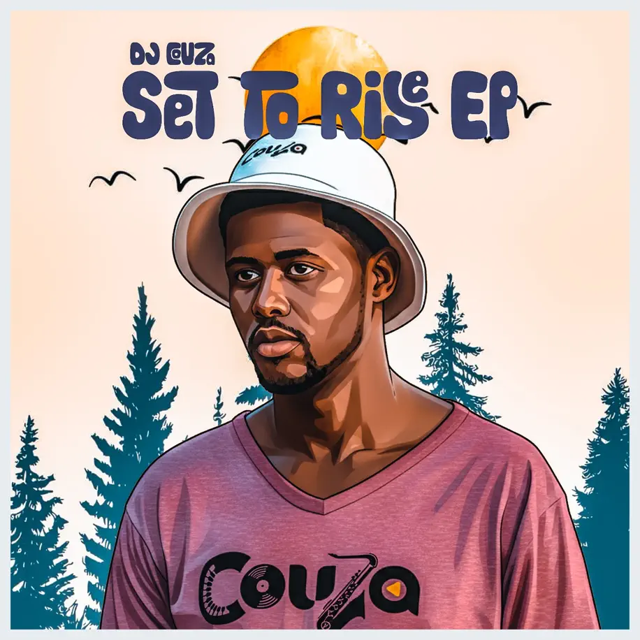  DJ Couza - Set To Rise EP (Pt 01)
