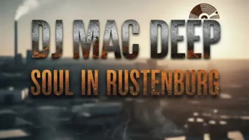 DJ Mac Deep - Soul in Rustenburg (Album) Afro House King