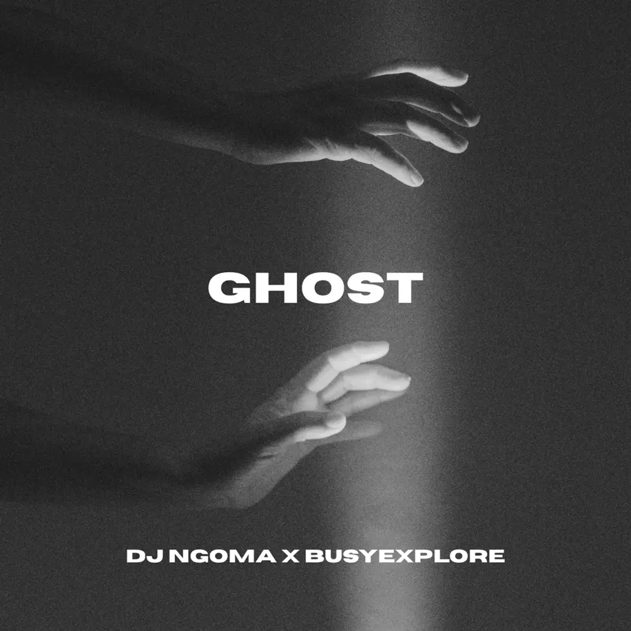 DJ Ngoma & BusyExplore - GHOST EP 1 DJ Ngoma & BusyExplore - GHOST EP