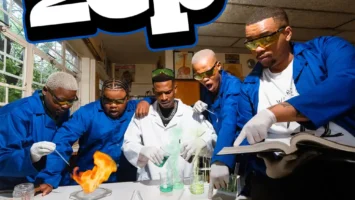 DJ Smallz, Zinedine x Sguche & 031 Choppa - ZEP (feat. Uncool MC) Afro House King