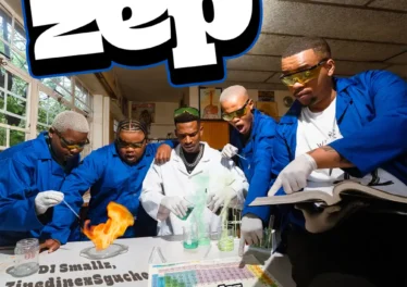 DJ Smallz, Zinedine x Sguche & 031 Choppa - ZEP (feat. Uncool MC) Afro House King