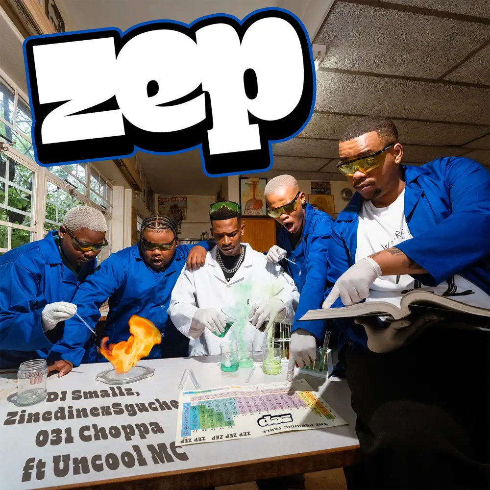 DJ Smallz, Zinedine x Sguche & 031 Choppa - ZEP (feat. Uncool MC) 1 DJ Smallz, Zinedine x Sguche & 031 Choppa - ZEP (feat. Uncool MC)