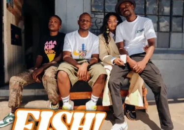 DJ Stresser, Given Kanu & Lady Du - EISH! (feat. Slikour) Afro House King