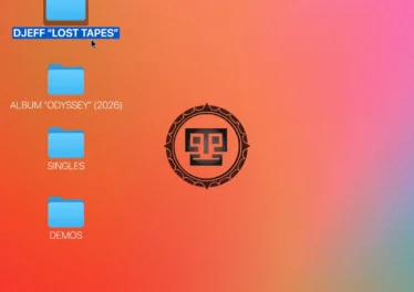 DJEFF - Lost Tapes (Album) Afro House King