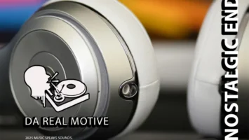 Da Real Motive - Nostalgic End EP Afro House King