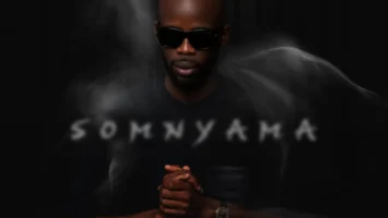 Dark Horse - SOMNYAMA (Album) Afro House King