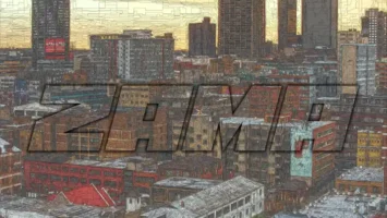 De Cave Man & TonicVolts - Zama (feat. Mazet SA) Afro House King