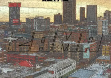 De Cave Man & TonicVolts - Zama (feat. Mazet SA) Afro House King