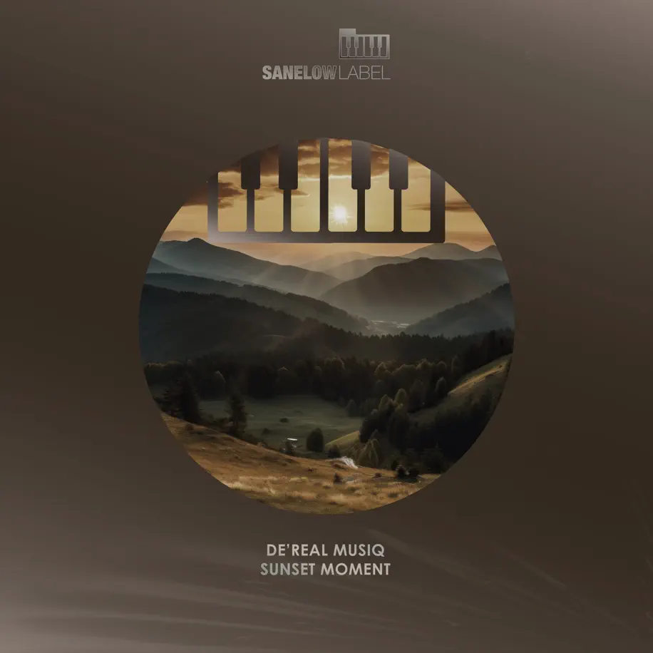 De'Real MusiQ - Sunset Moment EP 1 De'Real MusiQ - Sunset Moment EP