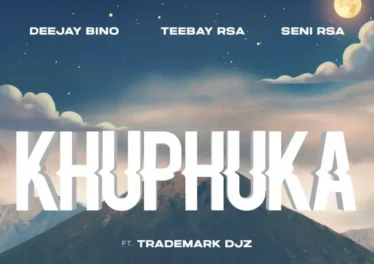 Deejay Bino, Teebay RSA & Seni RSA - Khuphuka (feat. Trademark Djz) Afro House King