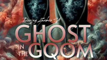 Deejay Zebra SA - Ghost in the Gqom (Album) Afro House King