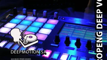 DeepMotion SA - Maropeng Deep, Vol. 01 Afro House King