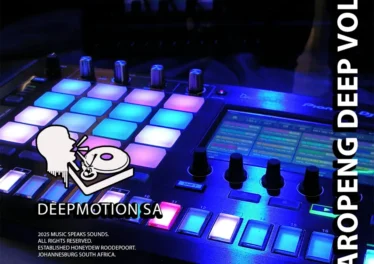 DeepMotion SA - Maropeng Deep, Vol. 01 Afro House King