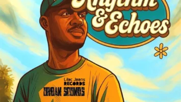Denny-Soul SA - Rhythm & Echoes EP Afro House King