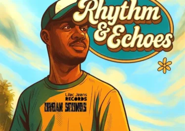 Denny-Soul SA - Rhythm & Echoes EP Afro House King