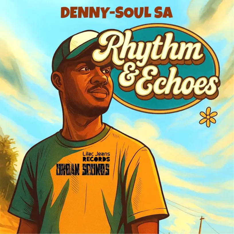  Denny-Soul SA - Rhythm & Echoes EP