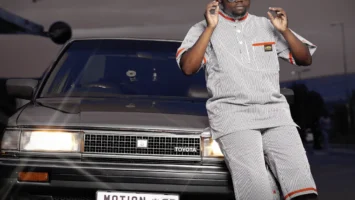 Dinho, Tumza D'kota & Ag'zo - Motion EP Afro House King