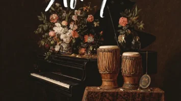 Divine Keys, Jnr SA & Frigid Armadillo - Afrique Afro House King