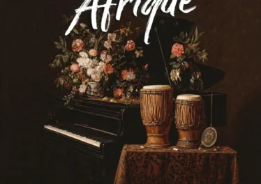 Divine Keys, Jnr SA & Frigid Armadillo - Afrique Afro House King