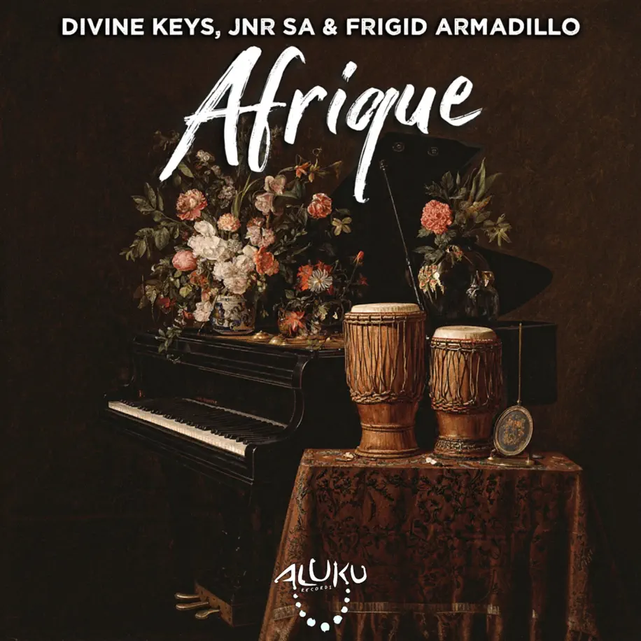 Divine Keys, Jnr SA & Frigid Armadillo - Afrique 1 Divine Keys, Jnr SA & Frigid Armadillo - Afrique