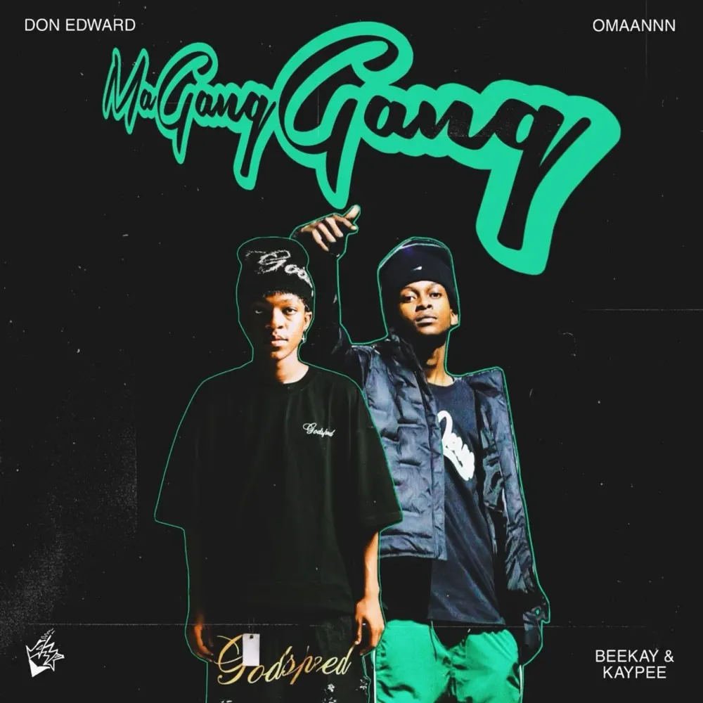  Don Edward, Omaannn & Beekay & Kaypee - MaGangGang
