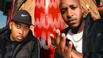 EeQue & Freddy K - Wuwe 7 EeQue & Freddy K - Wuwe Afro House King