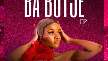 Emily Mohobs - Ba Botje EP Afro House King