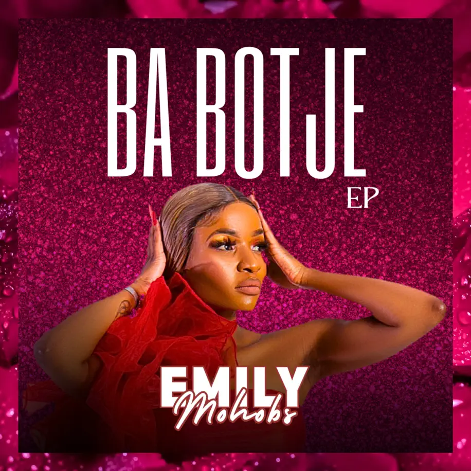 Emily Mohobs - Ba Botje EP 1 Emily Mohobs - Ba Botje EP