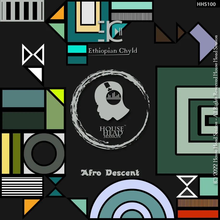  Ethiopian Chyld & Afro Descent - Consolidated EP
