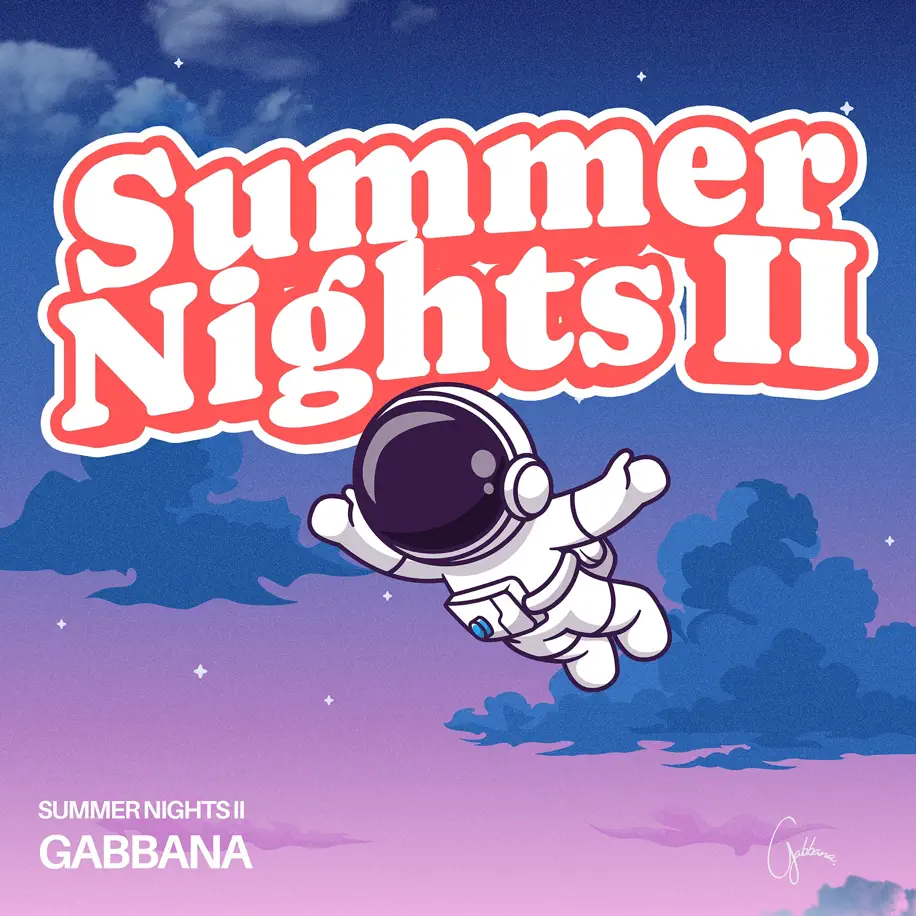 Gabbana - Summer Nights II EP 1 Gabbana - Summer Nights II EP